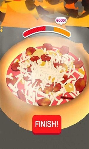 披萨游戏攻略火焰馅饼