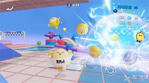 蛋仔派对关卡游戏攻略 蛋仔派对关卡游戏攻略