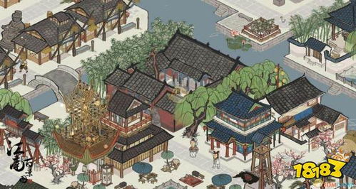 游戏江南百景图攻略