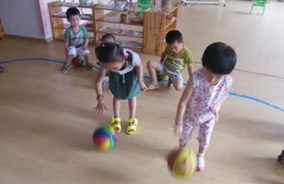 幼儿园游戏的攻略