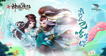 新神雕侠侣攻略游戏