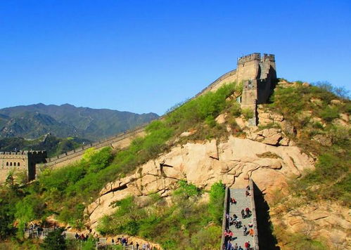 八达岭长城攻略游戏