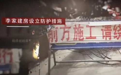 老人吵架后去世邻居被判赔偿