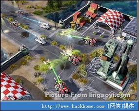 红色警戒3攻略游戏 红色警戒3攻略游戏