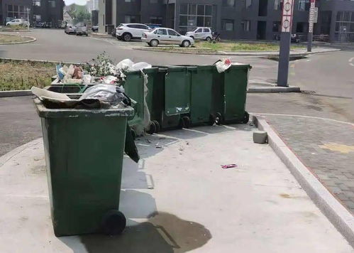 曝服务区垃圾桶发现大量酥肉腊味