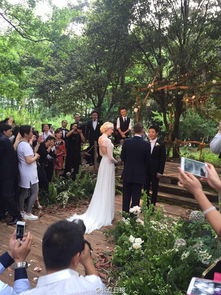 新娘婚礼现场摔倒爸爸新郎飞奔守护