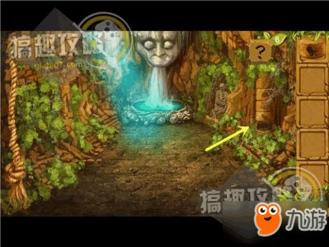 神秘逃亡游戏攻略