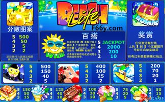 海滨嘉年华攻略游戏