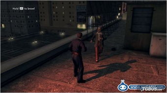 黑色洛城攻略游戏