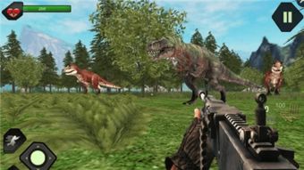 恐龙猎人攻略游戏