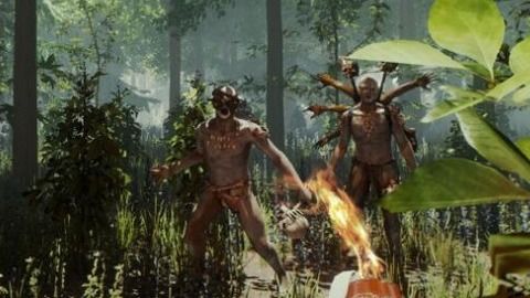 生存游戏森林攻略