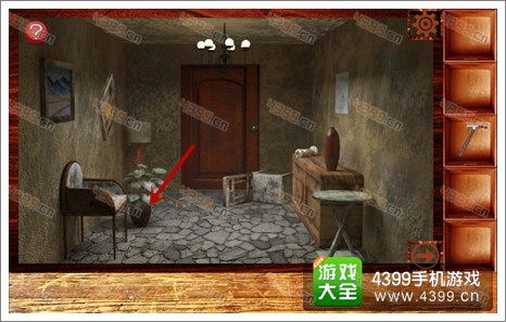 逃脱游戏昏迷攻略