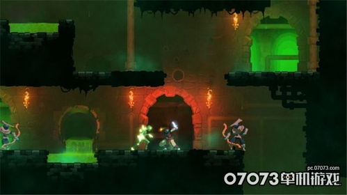 死亡细胞游戏攻略