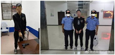 网警打击摆拍“卖惨”造谣违法案