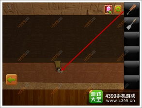 逃脱游戏 棺材 攻略