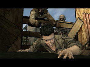 行尸走肉游戏第一季攻略