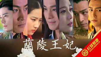 橙光游戏兰陵王妃攻略