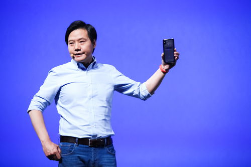 雷军给女同事准备了特别礼物