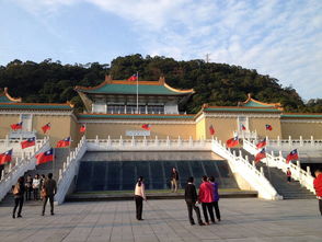 台北故宫博物院攻略游戏