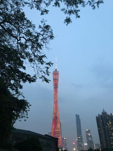 广州塔游玩攻略游戏