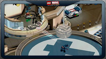乐高超级英雄游戏攻略