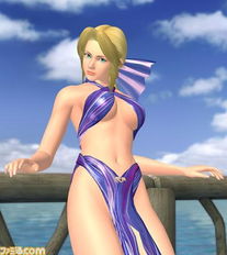 海滩上的美女游戏攻略