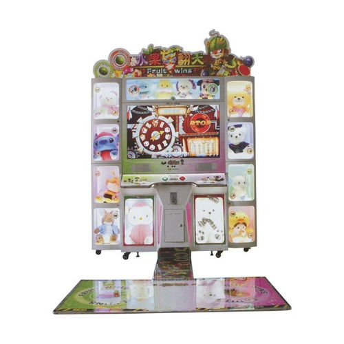 水果炸翻天游戏机攻略