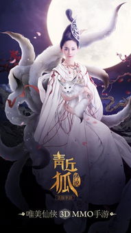 青丘狐之阿绣游戏攻略