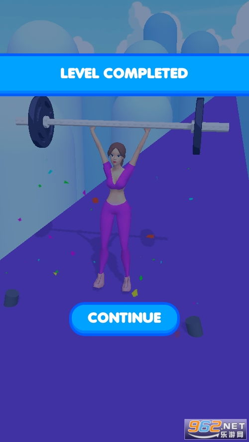 运动女孩游戏攻略