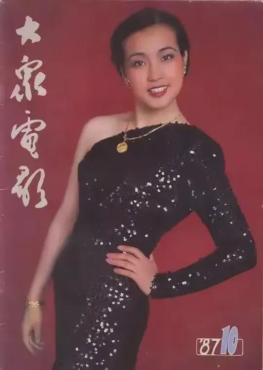 刘晓庆回应8个男友:我不乱来