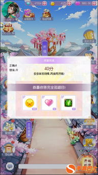 锦绣攻略游戏选项