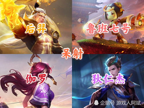 呆射游戏攻略