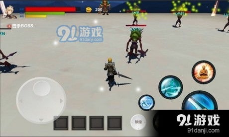 刀剑趣味游戏攻略