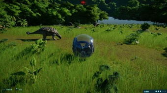 侏罗纪基地游戏攻略