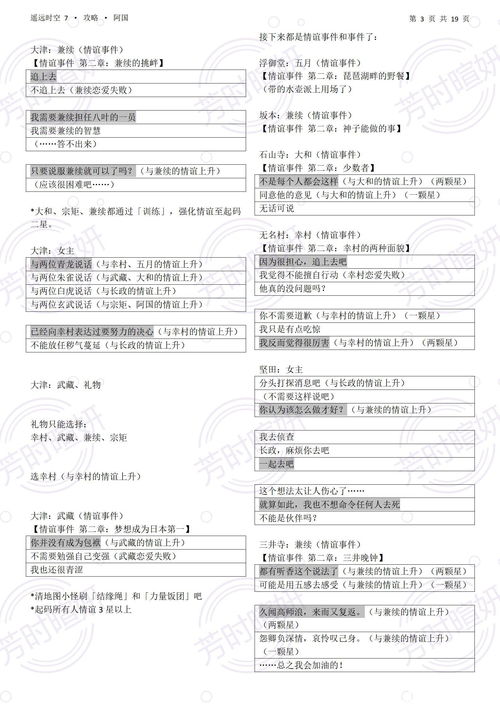 攻略亲妈的游戏