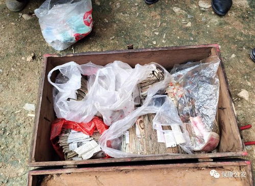 600万被弃路边?男子:钱多发霉拿来晒