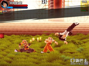 功夫高手游戏攻略