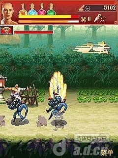 和尚修炼游戏攻略