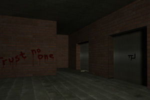 鬼屋脱险游戏攻略小游戏