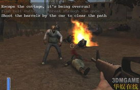 丧尸游戏全军出击攻略