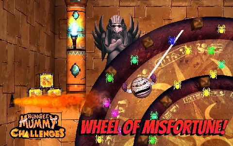 旋转的木乃伊游戏攻略