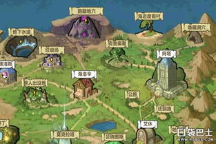 尘沙惑游戏攻略地图
