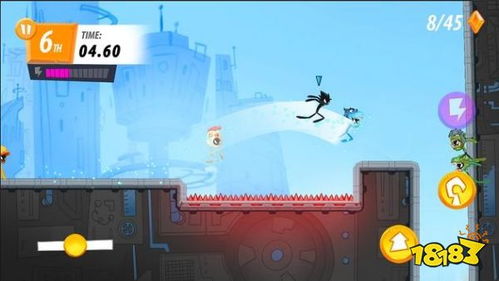 天道跑酷游戏攻略