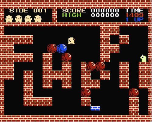 火焰使者fc游戏攻略