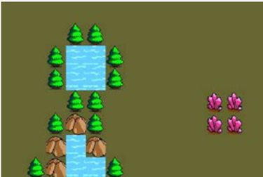 红警争霸小游戏攻略