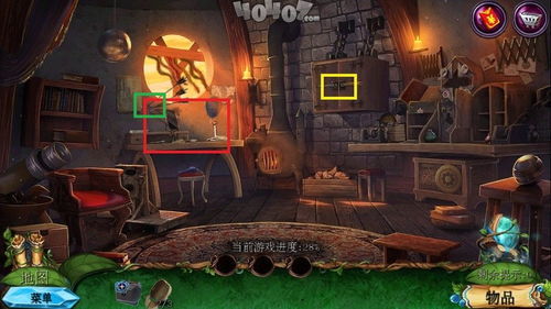 密室逃脱游戏7攻略