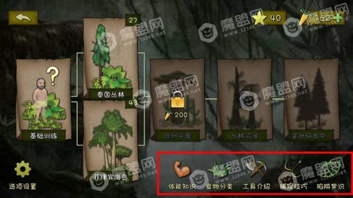 单挑荒野海岛游戏攻略