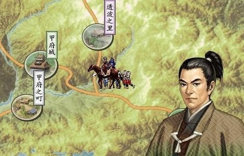 太阁5忍者游戏攻略