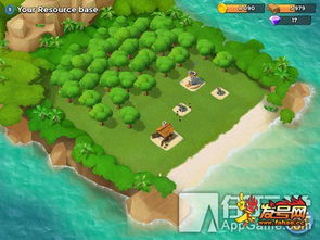 糯米游戏海岛奇兵攻略