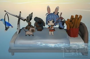 漂流少女钓鱼攻略游戏